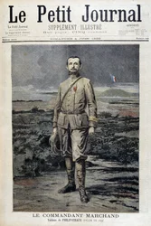 Commandant Marchand, in 