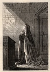 Madame Acarie (1566-1618), bekend als Marie de l