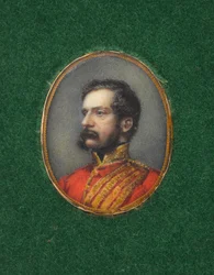 Generaal-majoor William Brett