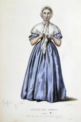 Molière Vrouwen School: Agnès