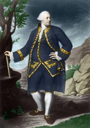 Pascal (Pasquale) Paoli (1725-1807), Corsicaanse patriot