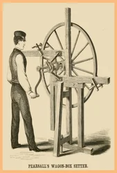 Pearsalls wagondozenzetter