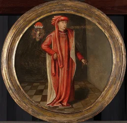 Filips de Goede, Hertog van Bourgondië. Rond 1460-80