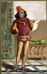 Pierre Gringoire (1475 - 1538), Franse dramatische dichter