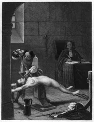 Vergiftigingszaak: Madame de Brinvilliers (Marie Madeleine d