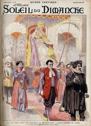 Paus Leo XIII (Leone XIII, Giacchino Pecci)