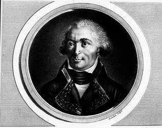 Portret van Charles Pichegru, generaal en chef van de legers van het Noorden, Sambre en Maas, Rijn en Moezel