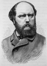 Portret van Bancel