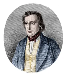 Portret van Baron Taylor (Isidore Justin Severin Taylor, genoemd) (1789-1879), Franse toneelschrijver en filantroop.