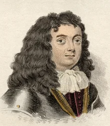 Portret van Edward Montagu (1e Graaf van Sandwich)