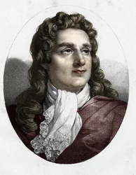 Portret van Florent Carton, Sieur d
