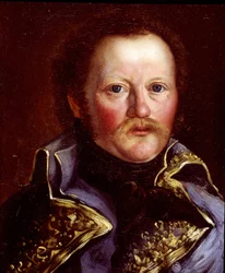 Portret van Generaal Custine (1740 - 1793)