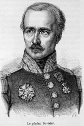 Portret van generaal Franciade Fleurus Duvivier (1794-1848)