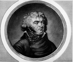 Portret van Generaal Jean Baptiste Kleber