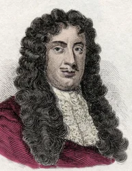 Portret van George Savile (1633-1695)