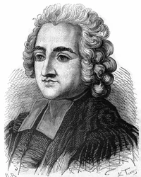 Portret van Germain Louis de Chauvelin, Franse politicus. 1685-1762