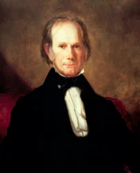 Portret van Henry Clay (Hanover County