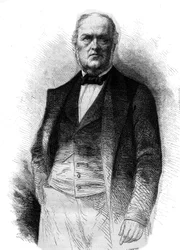 Portret van Honore Theodoric door Albert de Luynes