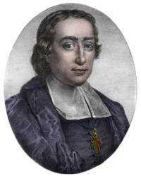 Portret van Jean Baptiste Massillon (1663-1742), Franse katholieke bisschop en prediker, bisschop van Clermont