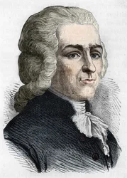 Portret van Joseph Ignace Guillotin (1738-1814), Franse arts en politicus