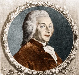 Portret van Joseph Ignace Guillotin (1738-1814), Franse arts en politicus