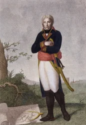 Portret van Moreau