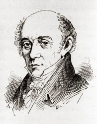 Portret van Muzio Clementi (1752-1832), Italiaanse componist en pianist