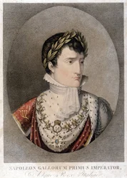 Portret van Napoleon Keizer