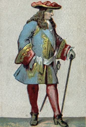 Portret van Nicolas Catinat de La Fauconnerie (1637-1712)