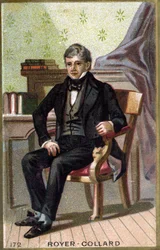 Portret van Pierre Paul Royer-Collard