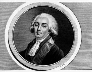 Portret van Trophy-Gerard, Graaf van Lally, Baron van Tollendal