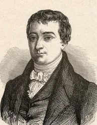Portret van William Hyde Wollaston