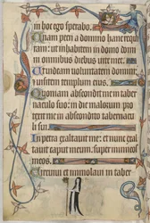 Psalm 26; een abdis