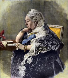 Koningin Victoria I (1819 - 1901)