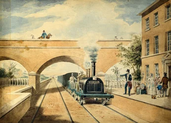 Edelhert, ca. 1850