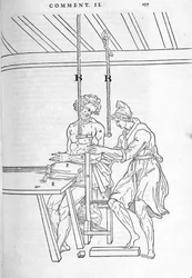 Reductie van fracturen. Plaat geïllustreerd uit 