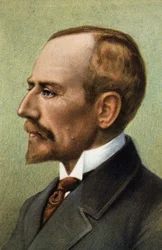 Roald Amundsen, Noorse ontdekkingsreiziger.