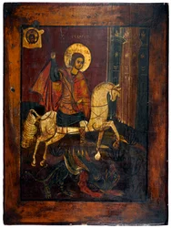 Sint Joris en de draak