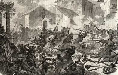 Tweede Italiaanse Onafhankelijkheidsoorlog Slag bij Turbigo, 3 juni