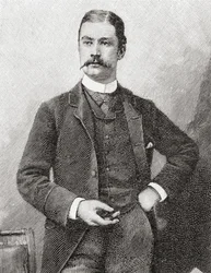 Sir Leslie Matthew Ward, 31 jaar oud