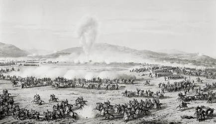De Slag bij Tetouan, 4 februari