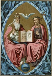 De Heilige Drie-eenheid