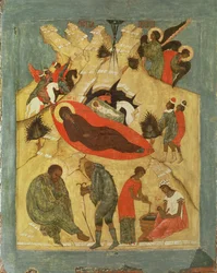 De Geboorte van Christus