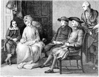 De Quakers in de 18e eeuw