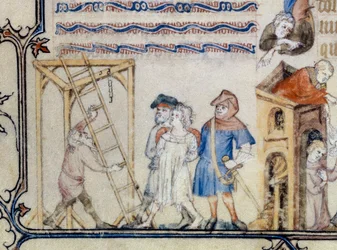 De ballade van de gehangenen