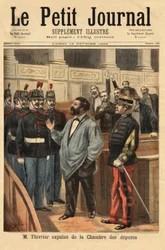 De afgevaardigde van l