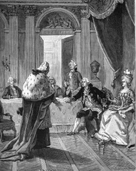De halskettingaffaire, 15 augustus