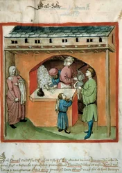De zoutkoopman