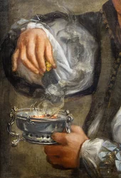 De reukzin (detail)