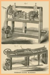 Thompsons Vatmachines